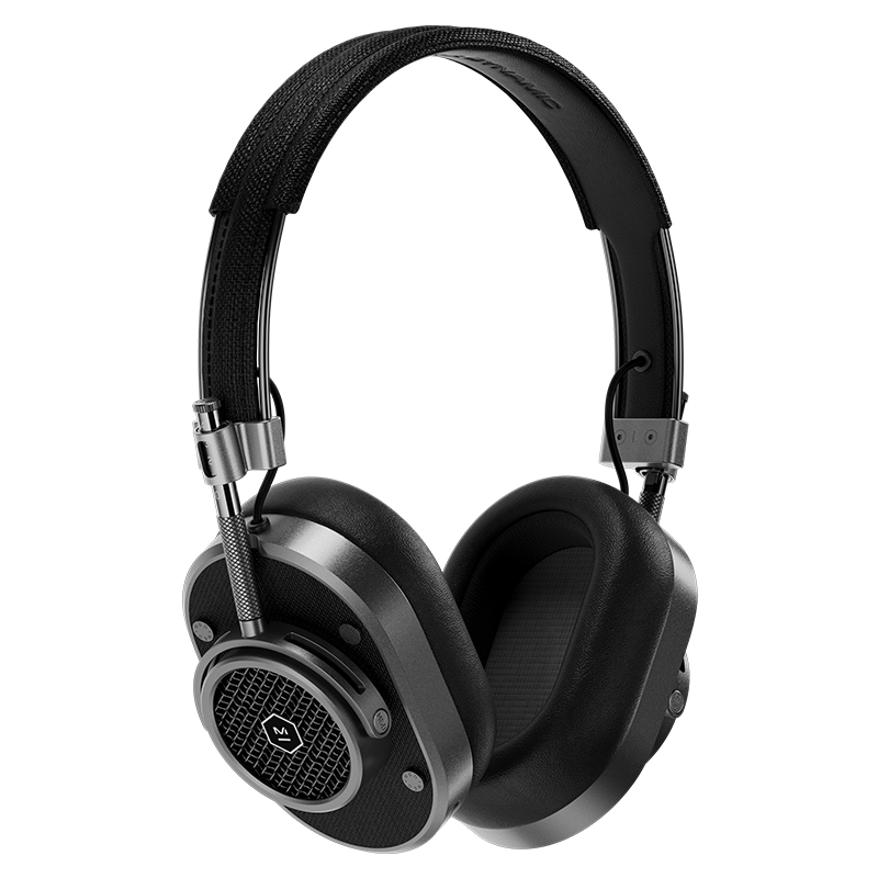 MH40 Wireless Over-Ear Headphones